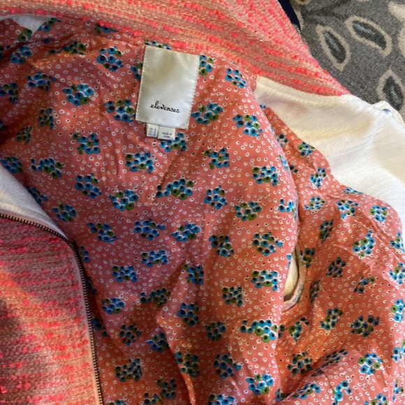 Anthropologie Elevens jacket size US6 - Picture 10 of 10